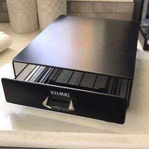 K-cup Storage Drawer